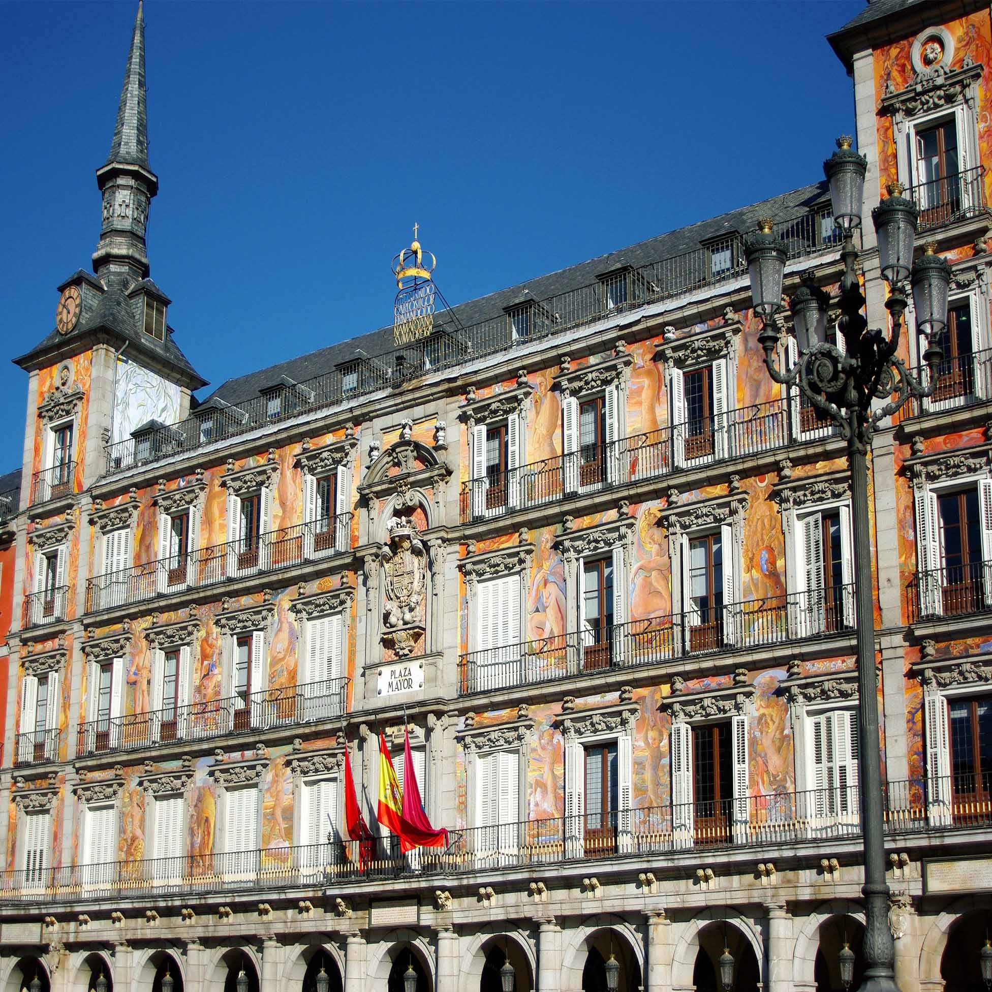 Qué ver en Madrid en 3 días 1 Qué ver en Madrid en 3 días