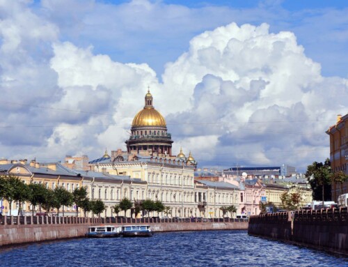 Qué ver en San Petersburgo en 4 días