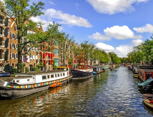 Cómo viajar barato a Ámsterdam