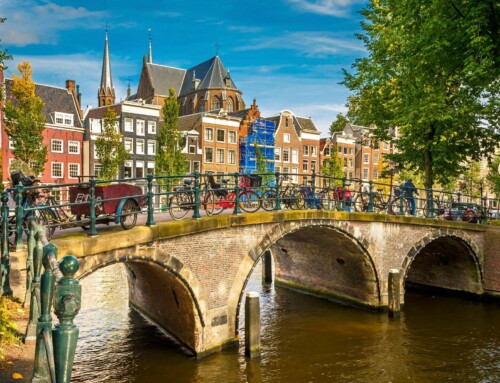 16 Consejos para viajar a Ámsterdam por primera vez