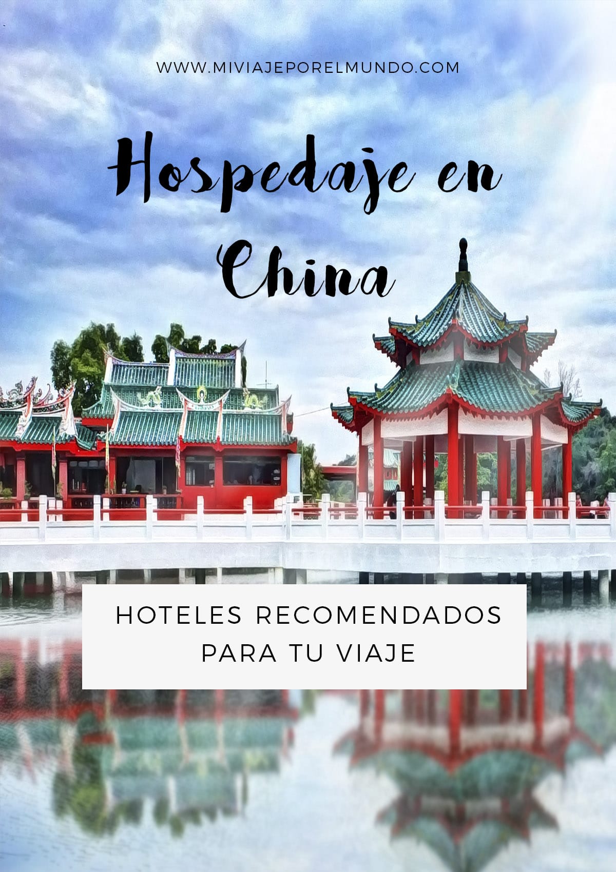hoteles en china