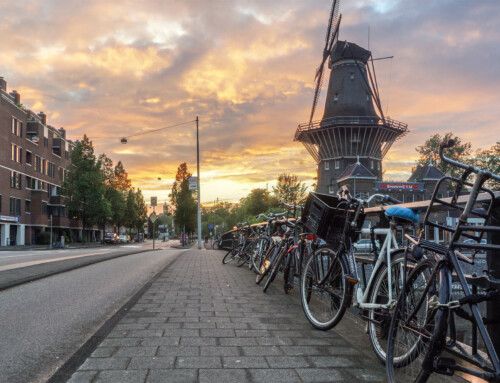 Cómo moverse en Ámsterdam – Guía del transporte público
