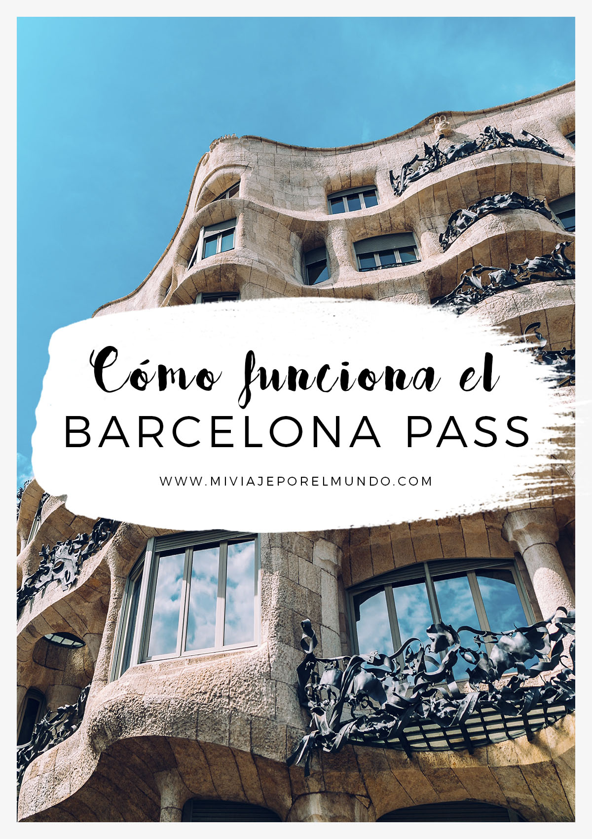 conviene barcelona pass