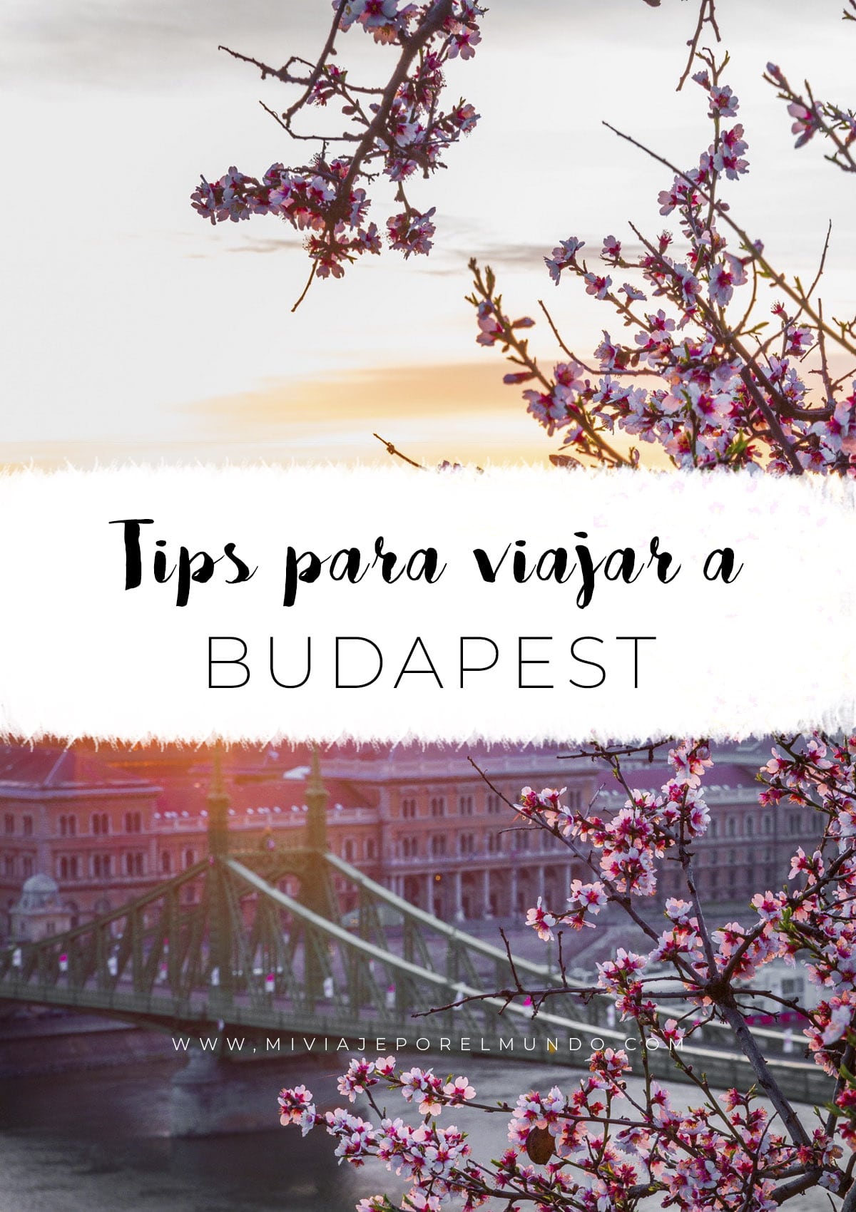 consejos para viajar a budapest