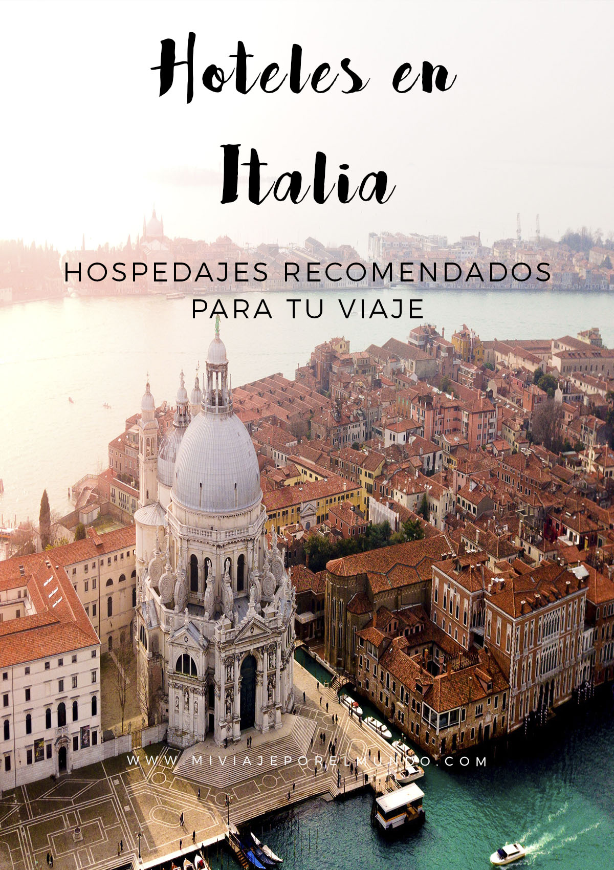 hoteles recomendados en italia