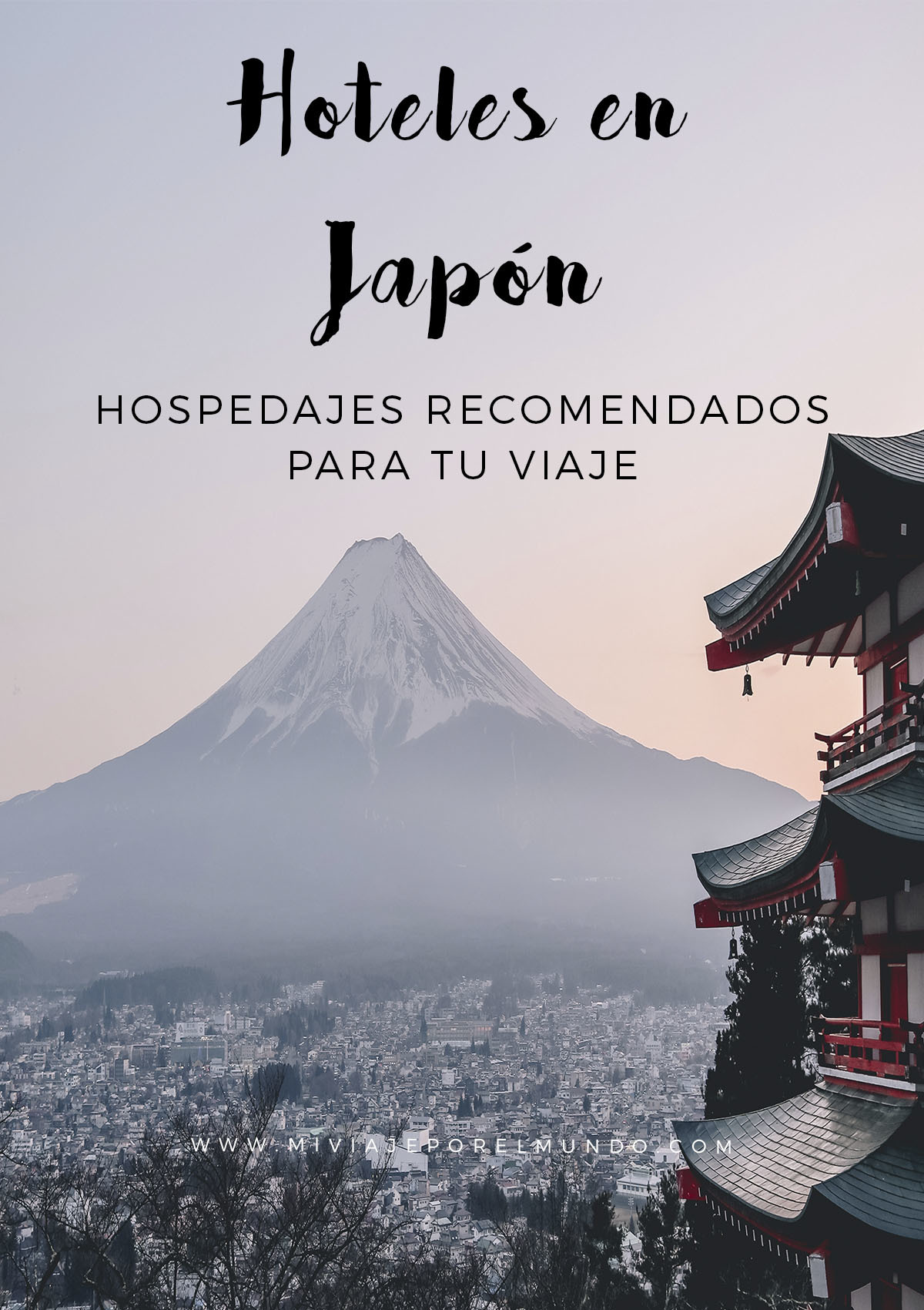 hoteles recomendados en japon