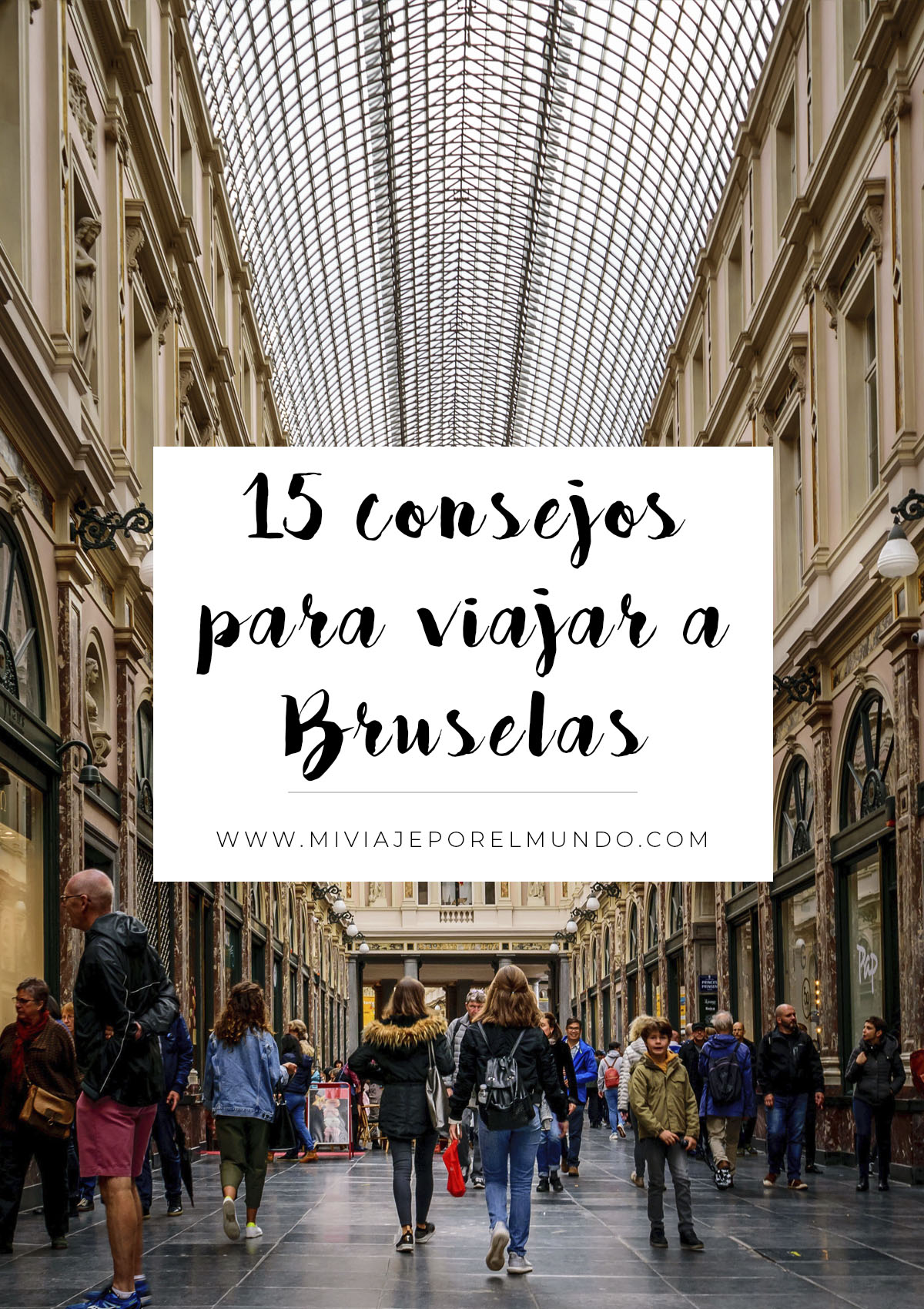 consejos para viajar a bruselas