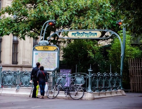 Cómo funciona el transporte público en París – Guía completa