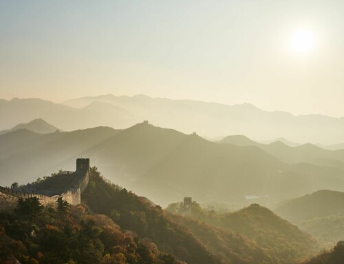 Cómo llegar a la Muralla China por tu cuenta. Guía Rápida
