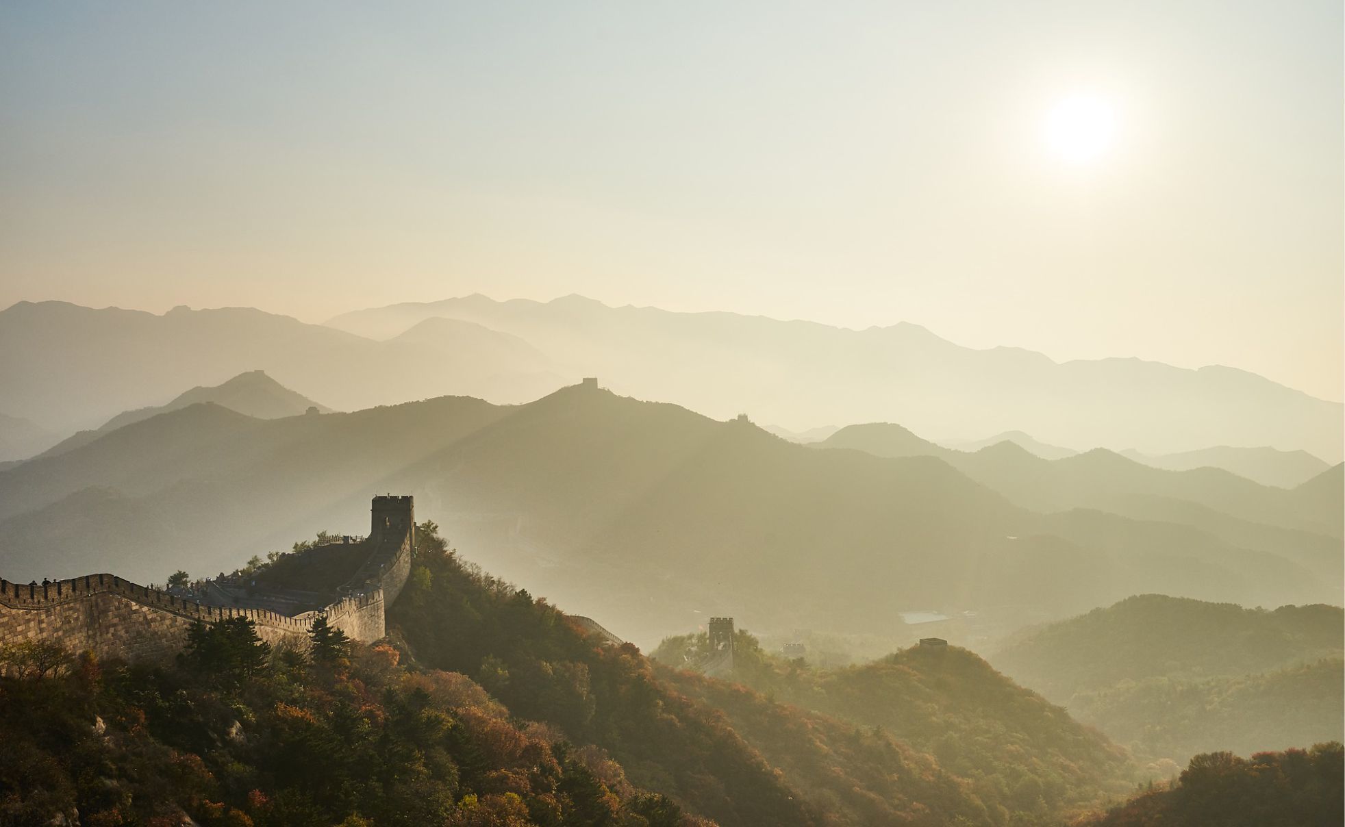 Guía Rápida sobre cómo llegar a la Muralla China por tu cuenta