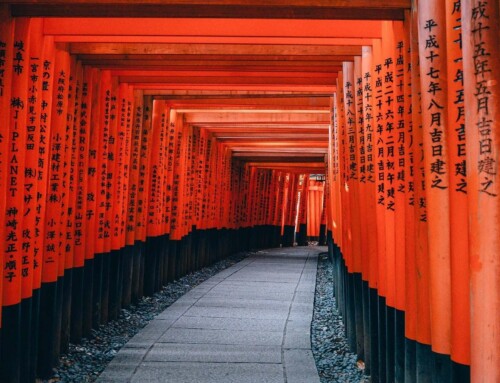 Qué ver en Kioto – Más de 25 atracciones, mapas y recomendación de hospedaje