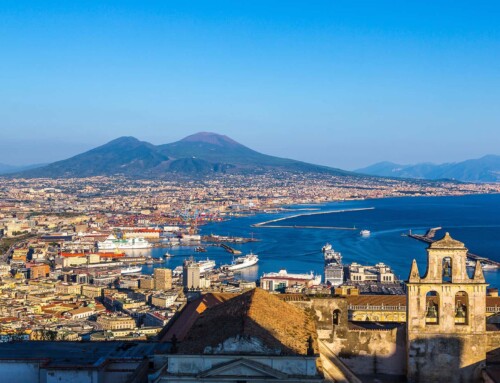 Qué ver en Nápoles en 3 días [Incluye mapas y hoteles recomendados]