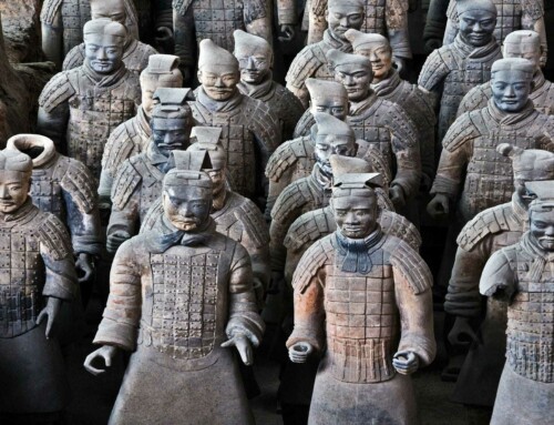 Qué ver en Xi’an y cómo visitar el Ejército de Terracota. Guía Rápida