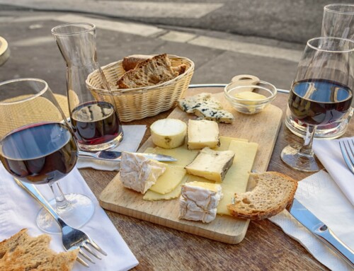 Qué y dónde comer barato en París. Guía Rápida