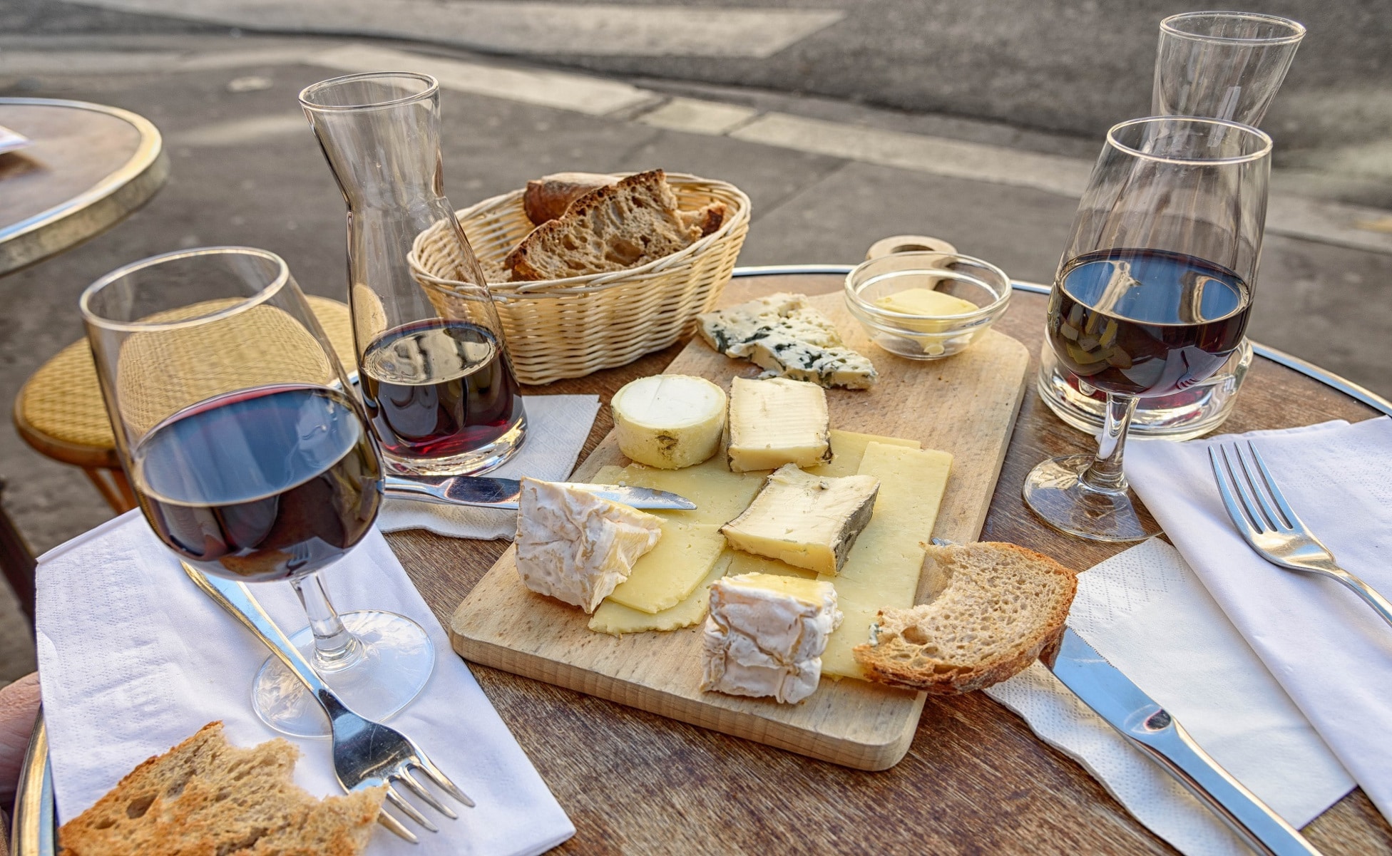 comer barato en París