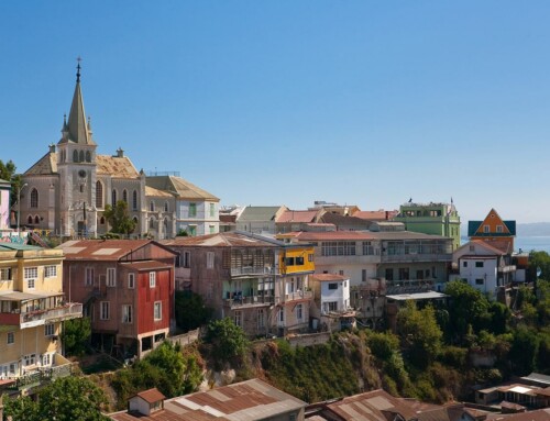 Qué hacer en Valparaíso [Incluye mapa y recomendaciones de hospedaje]