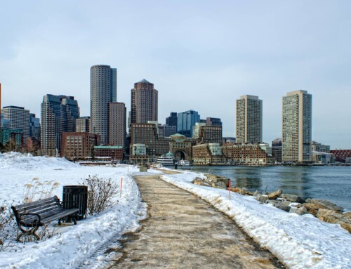 16 consejos para viajar a Boston en invierno