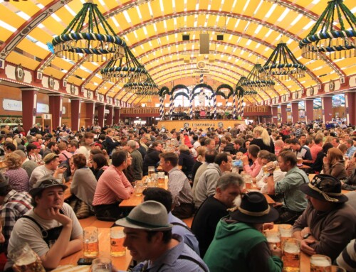 Guía para organizar un viaje al Oktoberfest Alemania por tu cuenta