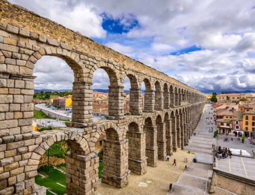 Cómo ir y qué ver en Segovia en un día