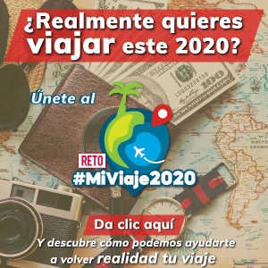 Reto #MiViaje2020