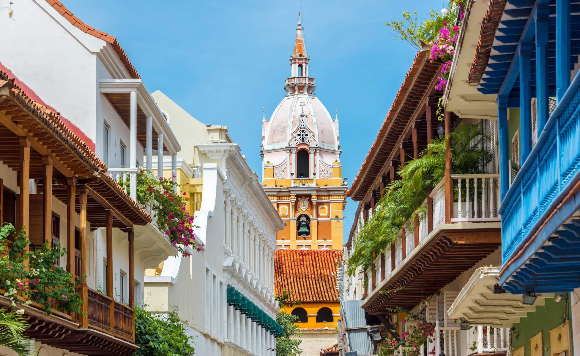 Consejos para viajar a Colombia