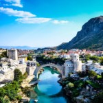 Cómo llegar y qué ver en Mostar. Guía Rápida