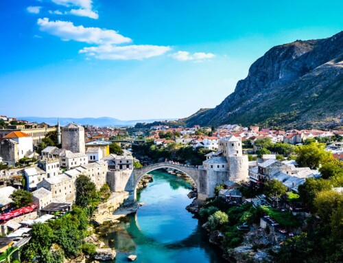 Cómo llegar y qué ver en Mostar. Guía Rápida