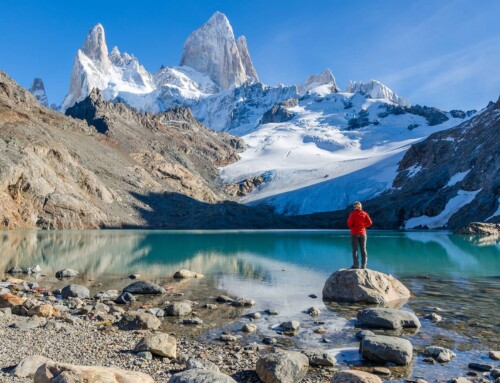 Consejos para organizar un viaje a las Torres del Paine.