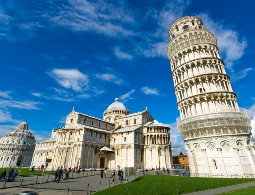 Cómo ir y qué ver en Pisa en un día