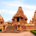 Templos del Kamasutra en Khajuraho