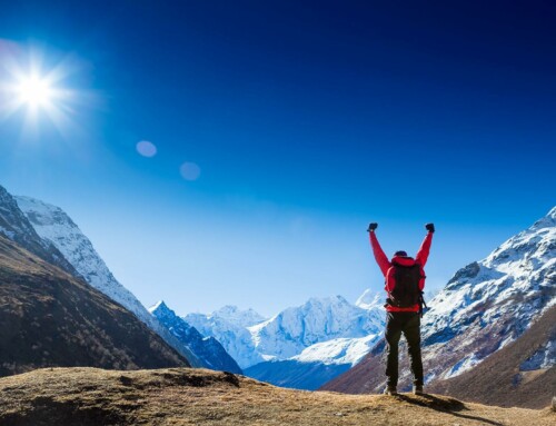 Guía rápida de como organizar un viaje al Campo Base del Everest