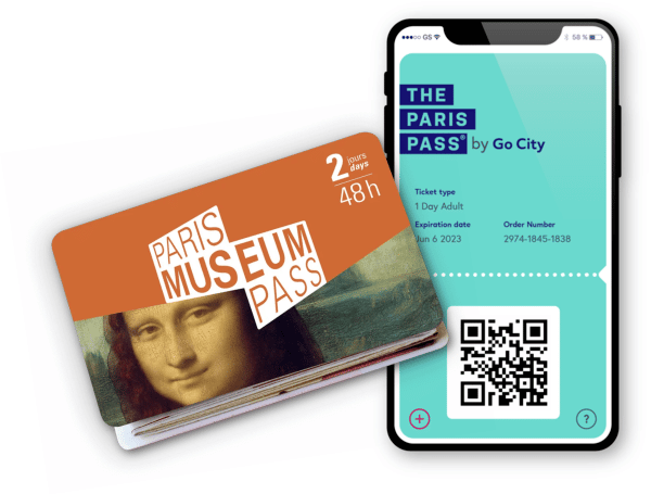 Paris Pass MuseumPass