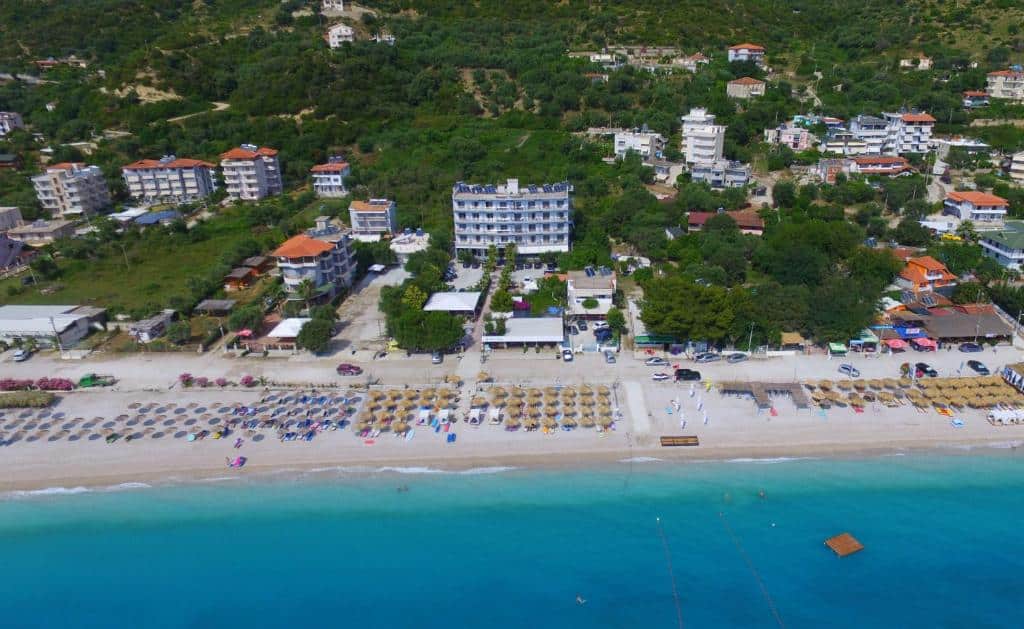 Hotel Borsh Albania