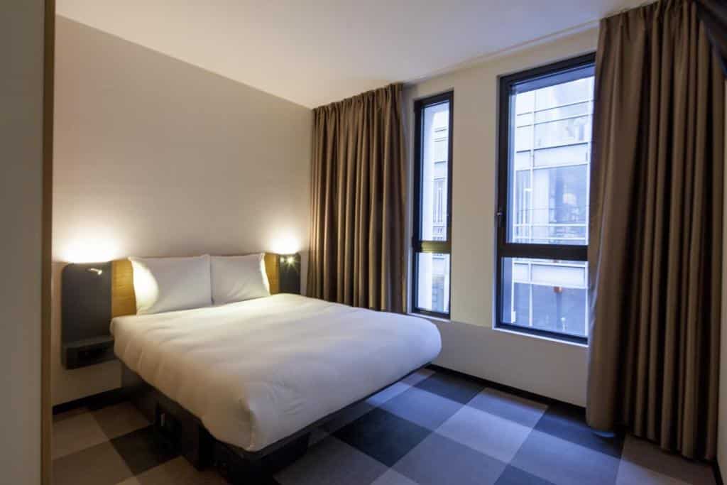 Hotel Bruselas