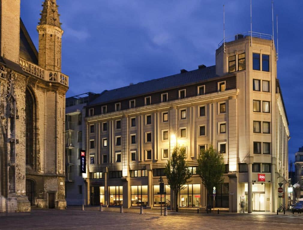 Hotel en Gante