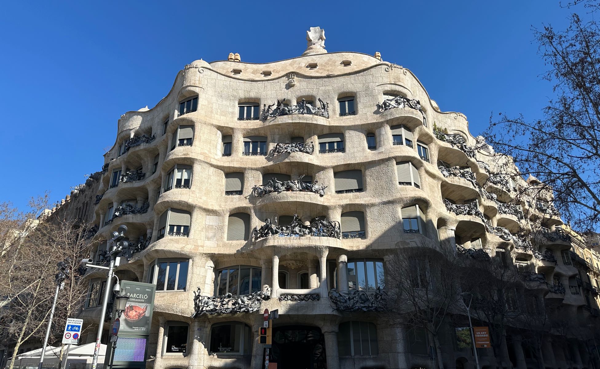 La Pedrera