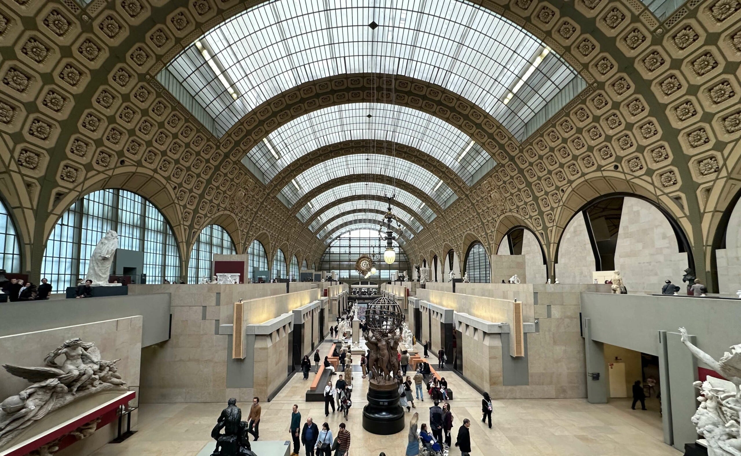 que ver en el museo de orsay