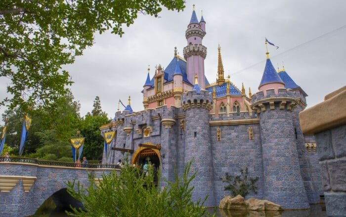 consejos para ir a disneyland california - 1