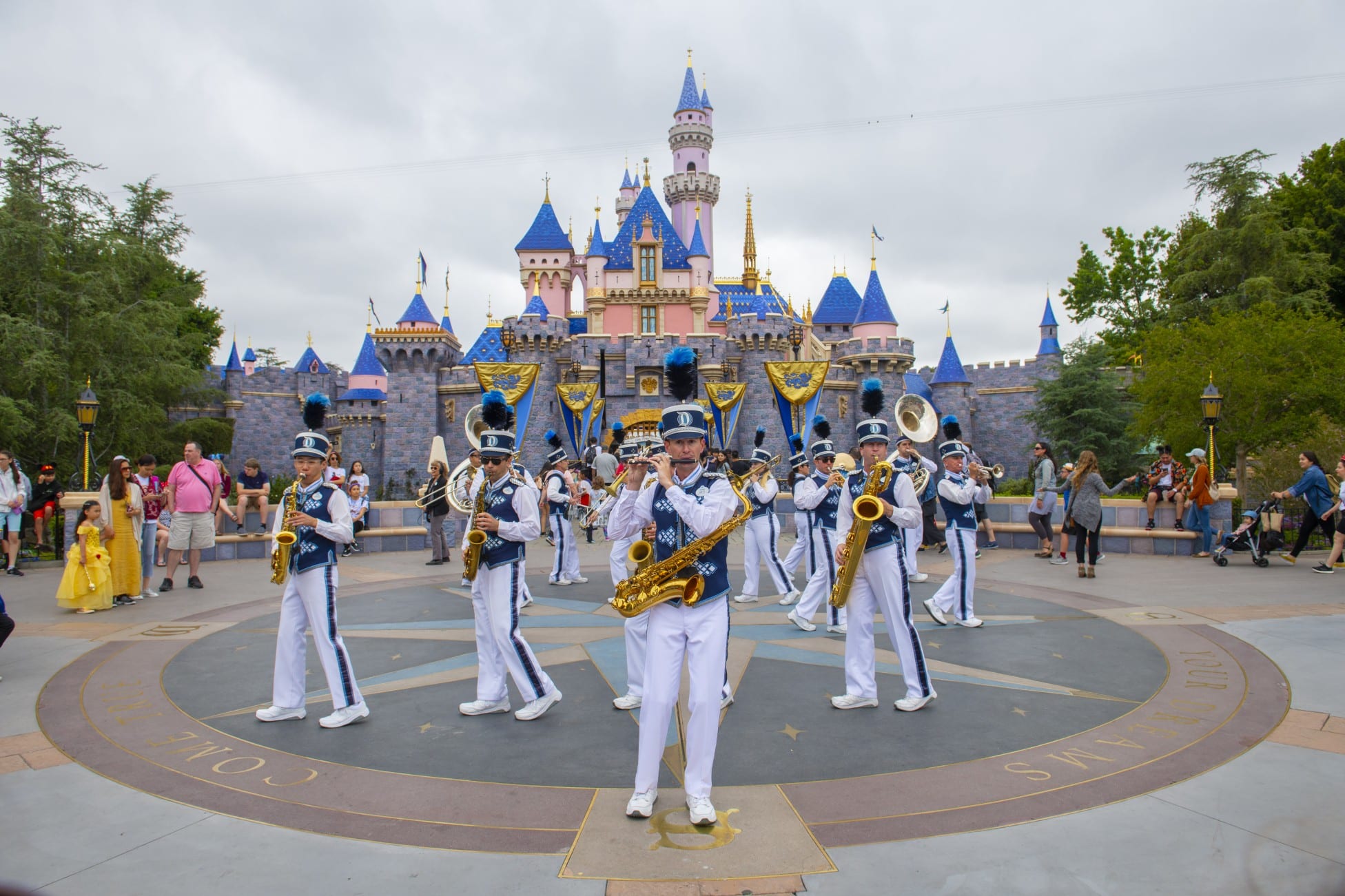 Consejos Para Ir A Disneyland California