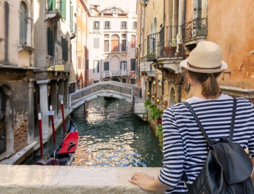 Qué llevar en un viaje a Europa