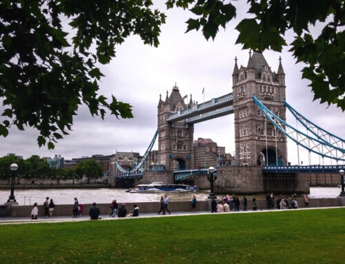Qué ver en Londres por primera vez