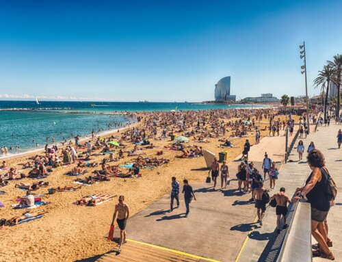 Barcelona con niños: Guía completa para disfrutar la ciudad en familia