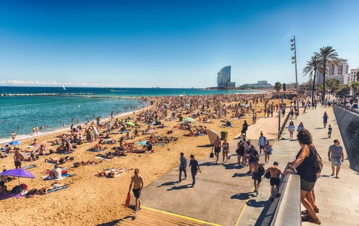 Que ver en Barcelona por primera vez