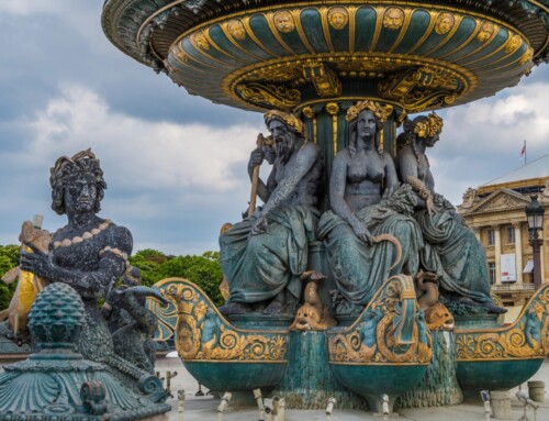 Qué ver en París por primera vez