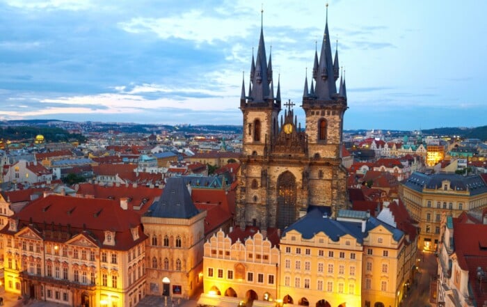 que ver en praga por primera vez